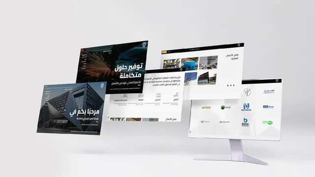 Factory website