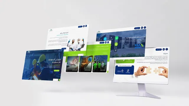 Real estate website